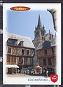 O9990 VANNES 56 la place henri iv la cathedrale st. pierre vg